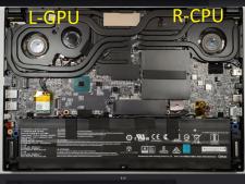 Вентилятор до ноутбука Msi Stealth GS66 №3